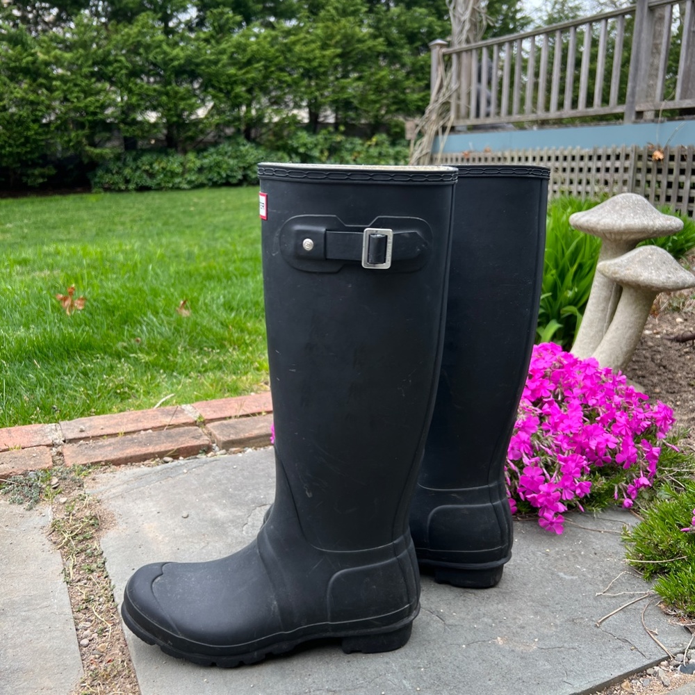 Hunter Original Tall Boot - image 2